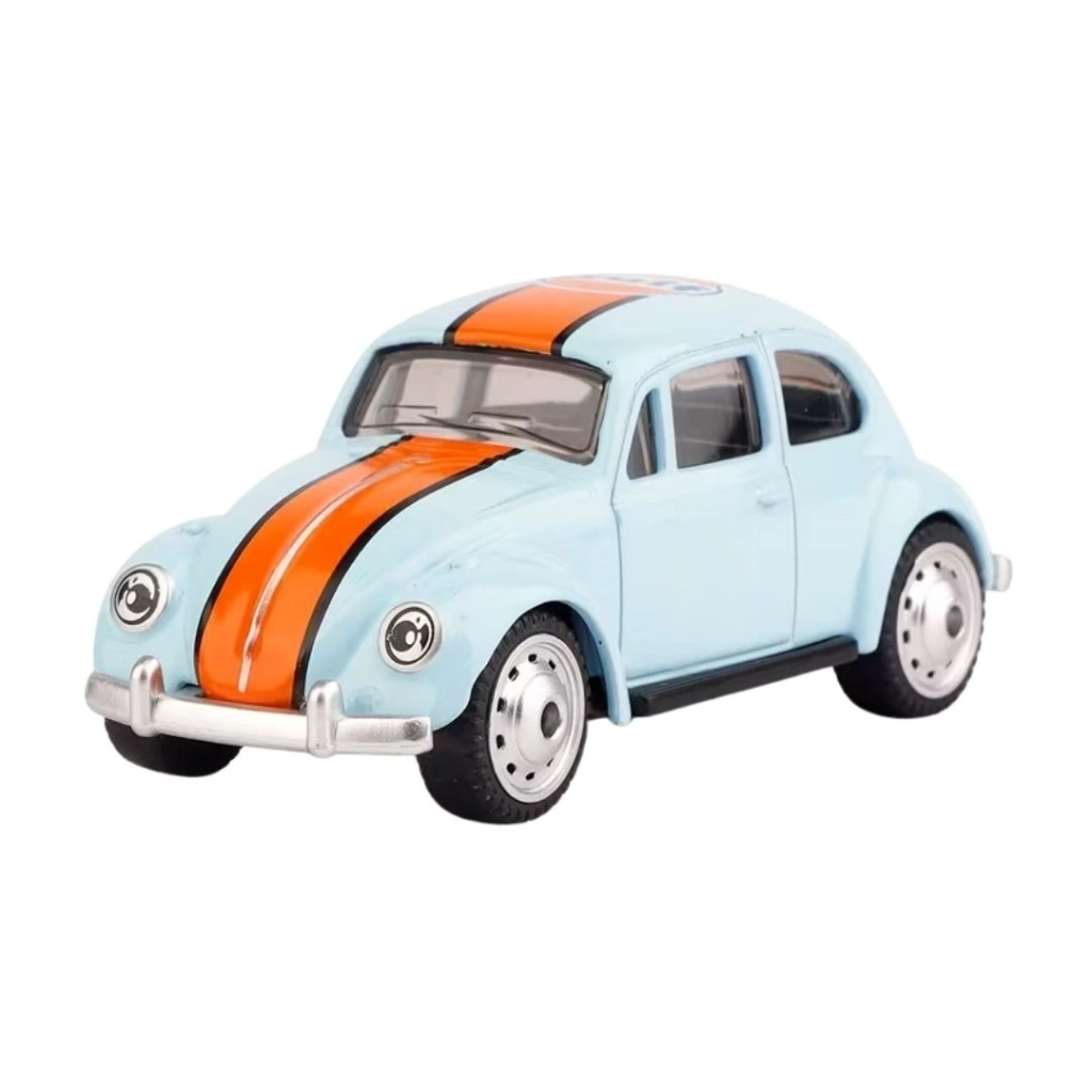 1/56 Volkswagen Clical Beetle 1967 Model Araba