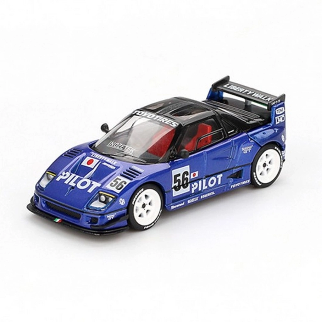 1/64  AZ-1 Liberty Walk LB40PILOT