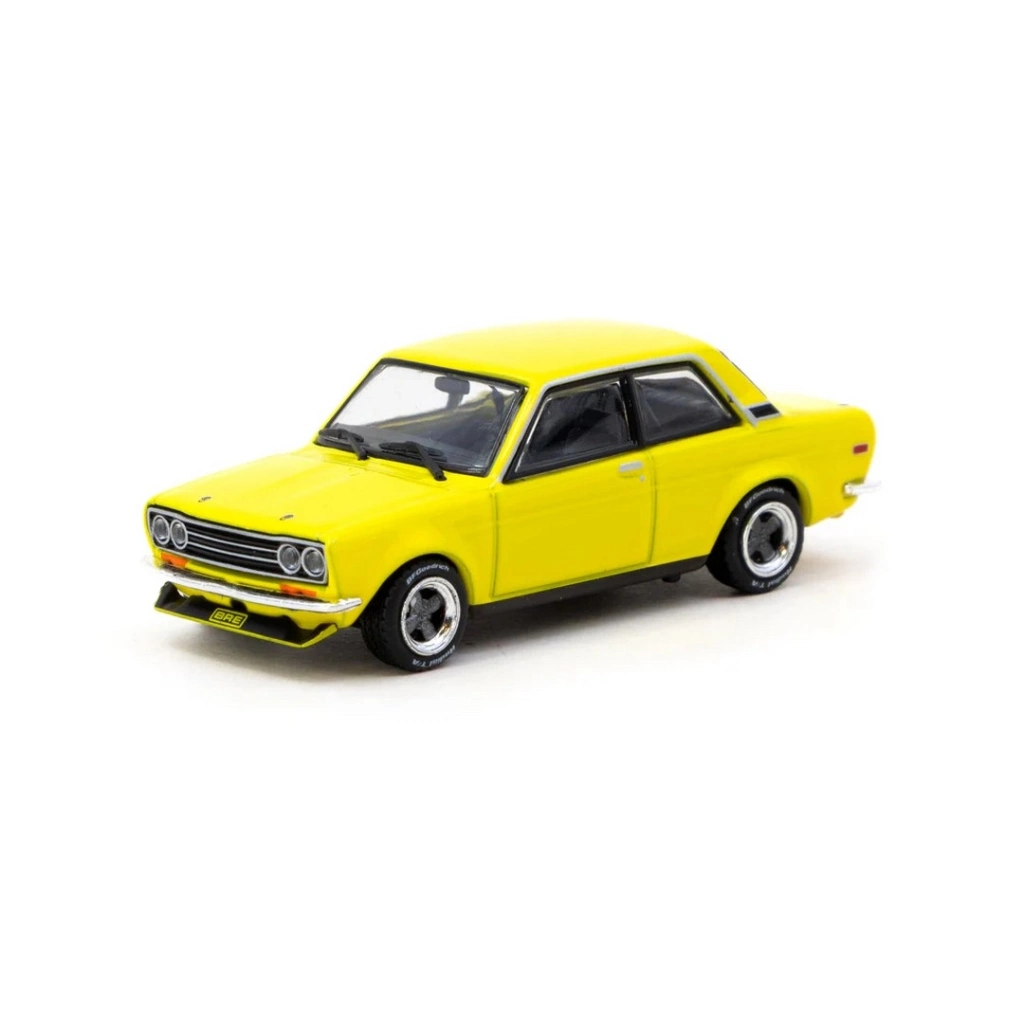 1/64 BRE Datsun 510 Brock Buster Peter Brock – USA Special Edition