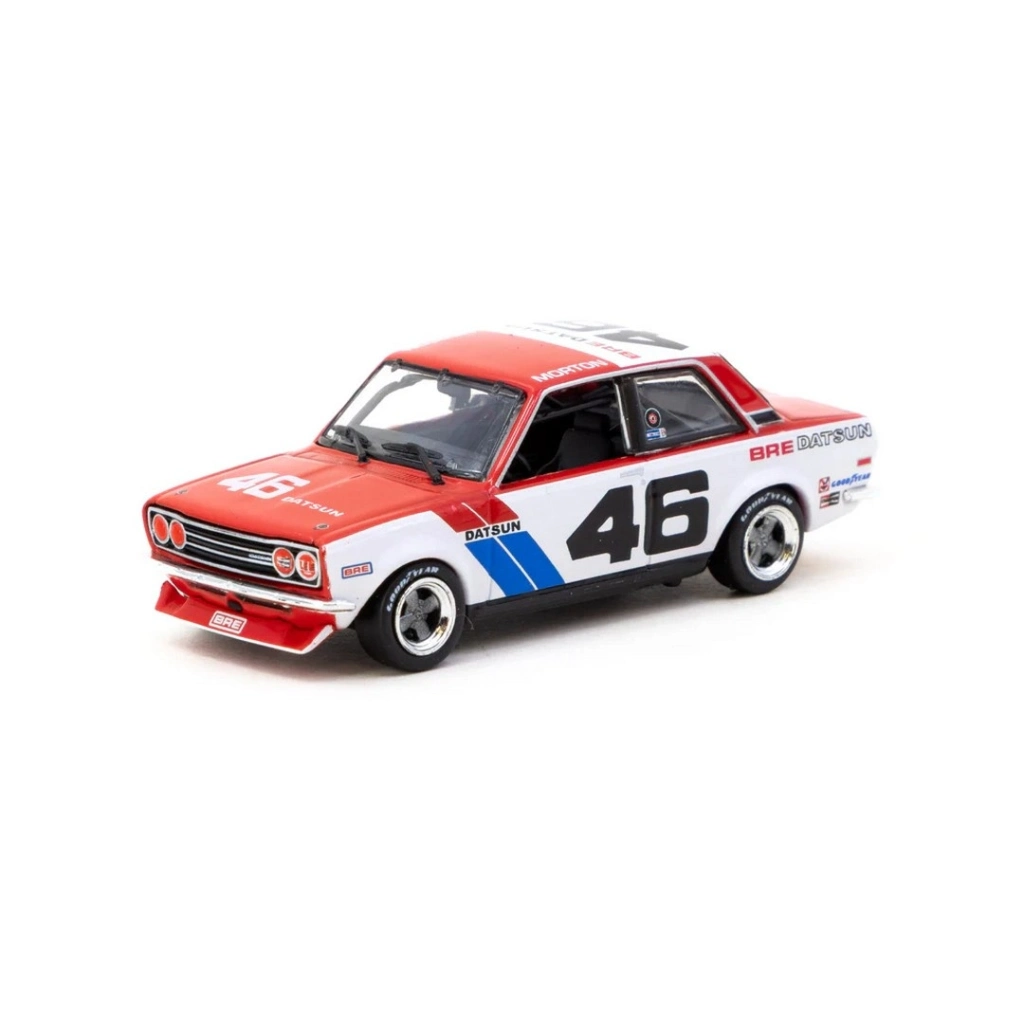 1/64 BRE Datsun 510 Trans-Am 2.5 Championship 1971 #46 - USA Special Edition