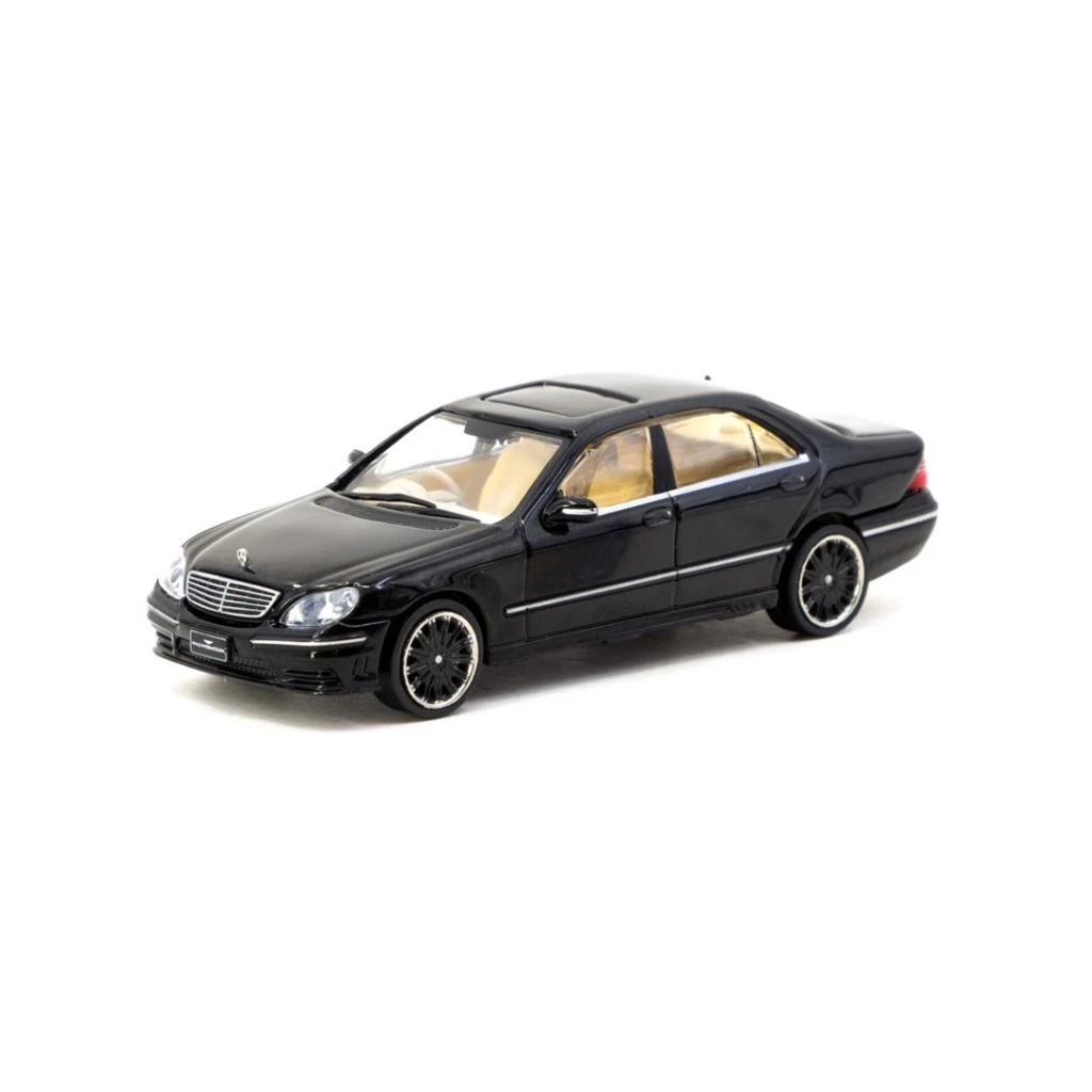1/64 Mercedes-Benz S-Cl Wald Black