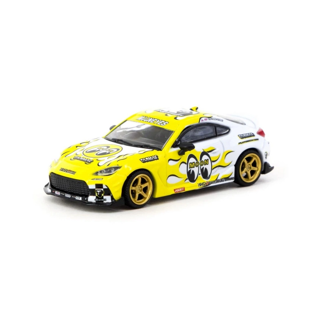 1/64 Toyota GR86 MOONEYES