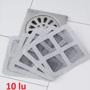 10 lu Banyo Gider Süzgeci, Sineklik Tamir Kiti
