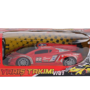 10728 UK FF ŞARJLI 1 16 DESENLİ YARIŞ
