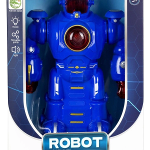 1102B PİLLİ MÜZİKLİ IŞIKLI FULL ROBOT -TYC
