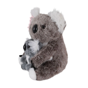 12211G 4530 KOALA 26 CM GRİ