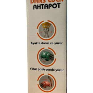 158-32C AHTAPOT ŞARJLI ÇOK FONKSİYONLU