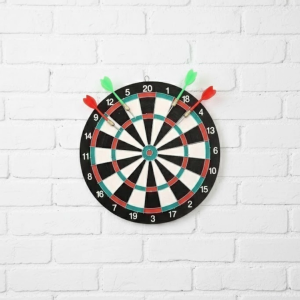 17 İnç Dart