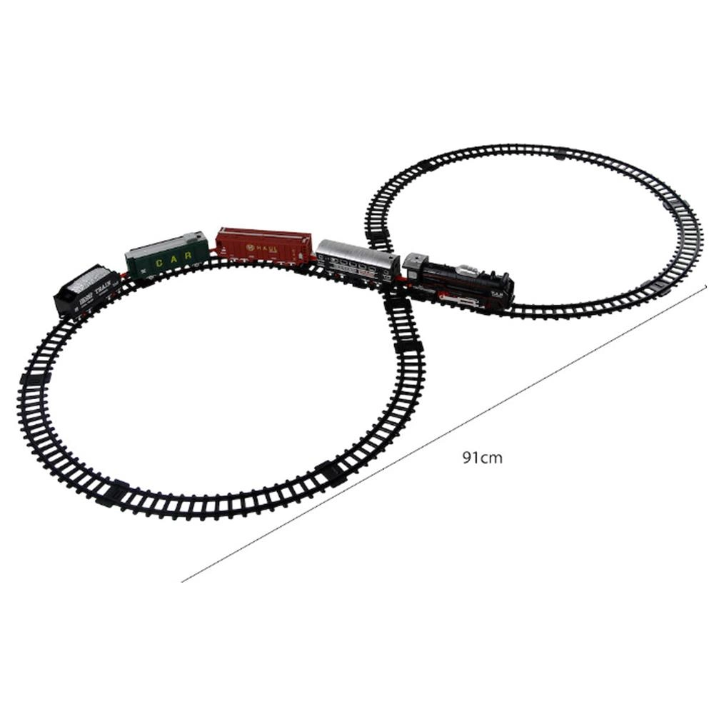 19 Parça Clic Tren Set