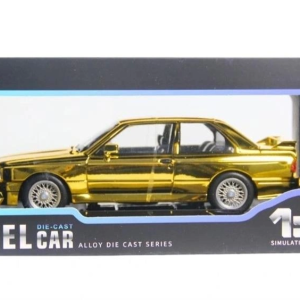 1901-310 HOBBİEZ WORLD 1/24 M3 SHİNNY COLORS-EKN