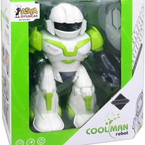 19227-605-24 PİLLİ ROBOT -ASY