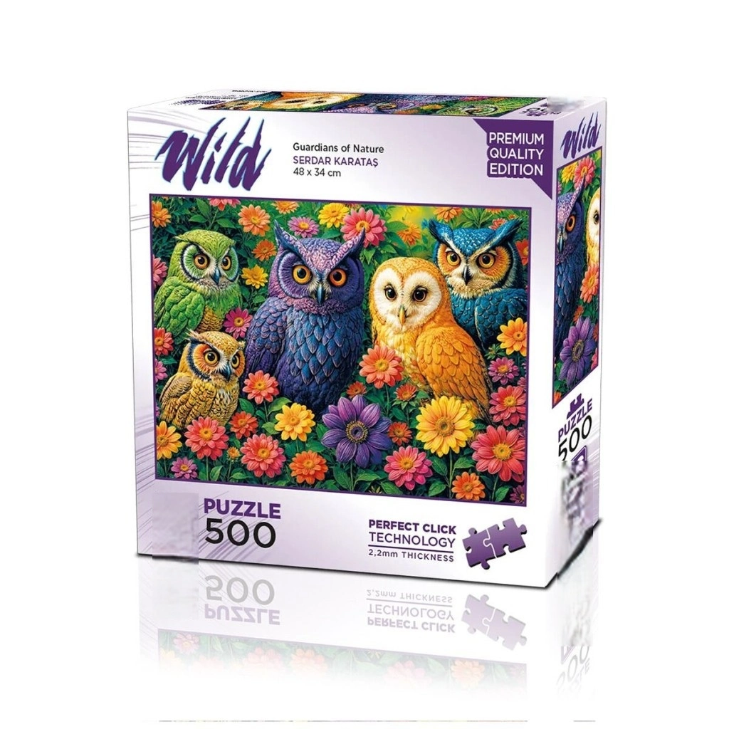 20095 PUZZLE 500