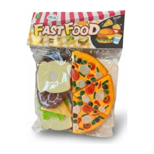 2019B-2 FAST FOOD KESME SETİ