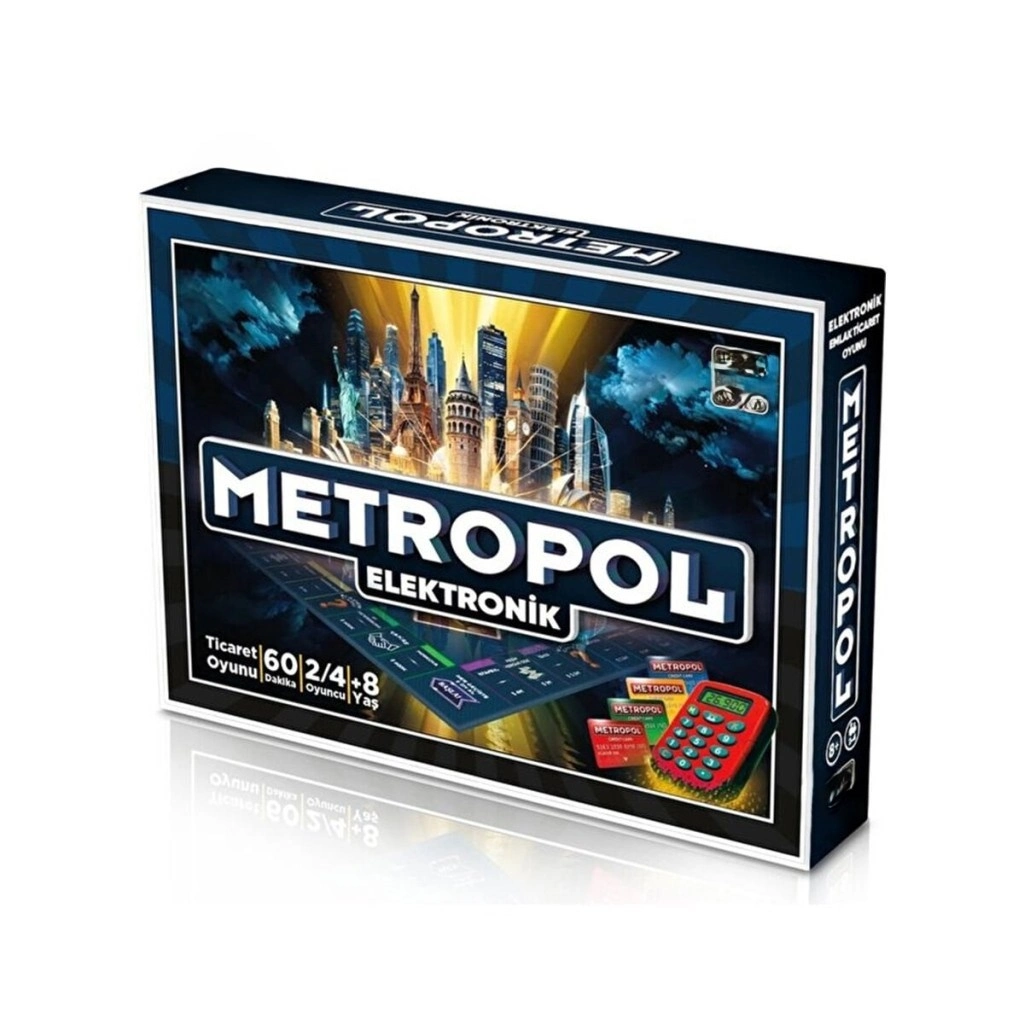 25135 METROPOL ELETRONİK