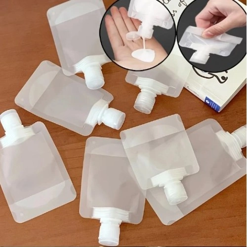 3 Adet 100ml Krem Şampuan Kabı Tekrar Kullanılabilir Set 1 3 Adet 100ml Krem Şampuan Kabı Tekrar Kullanılabilir Set