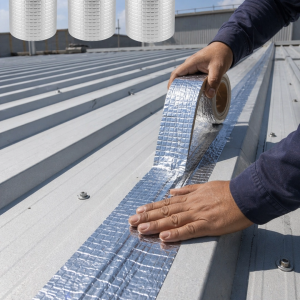 3 Lü Set Çatı Balkon PVC Boru İçin Sızdırmazlık Tamir Bandı