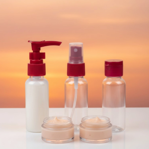 30 ml 5’li Seyahat Banyo Şişe Seti Sızdırmaz Tasarım