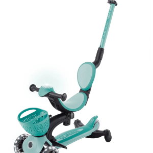 360 Scooter (Işıklı) Koyu Mint