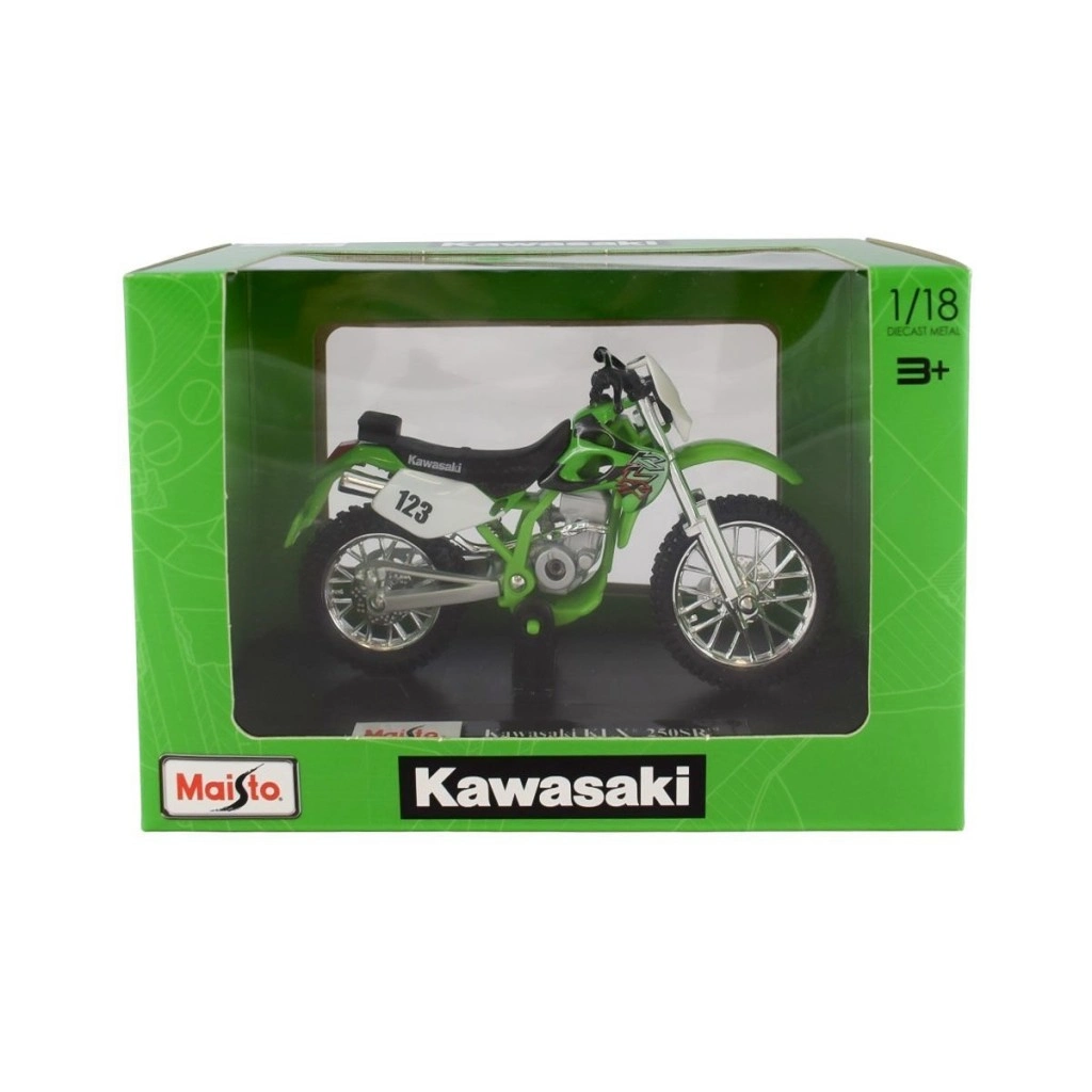 39025 Kawasaki Ninja H2 R Motosiklet 1:18 -Necotoys
