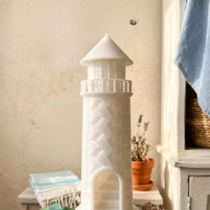 3D DENİZ FENERİ