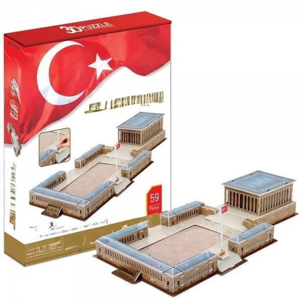 3D Puzzle