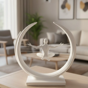 3D Zen Heykeli