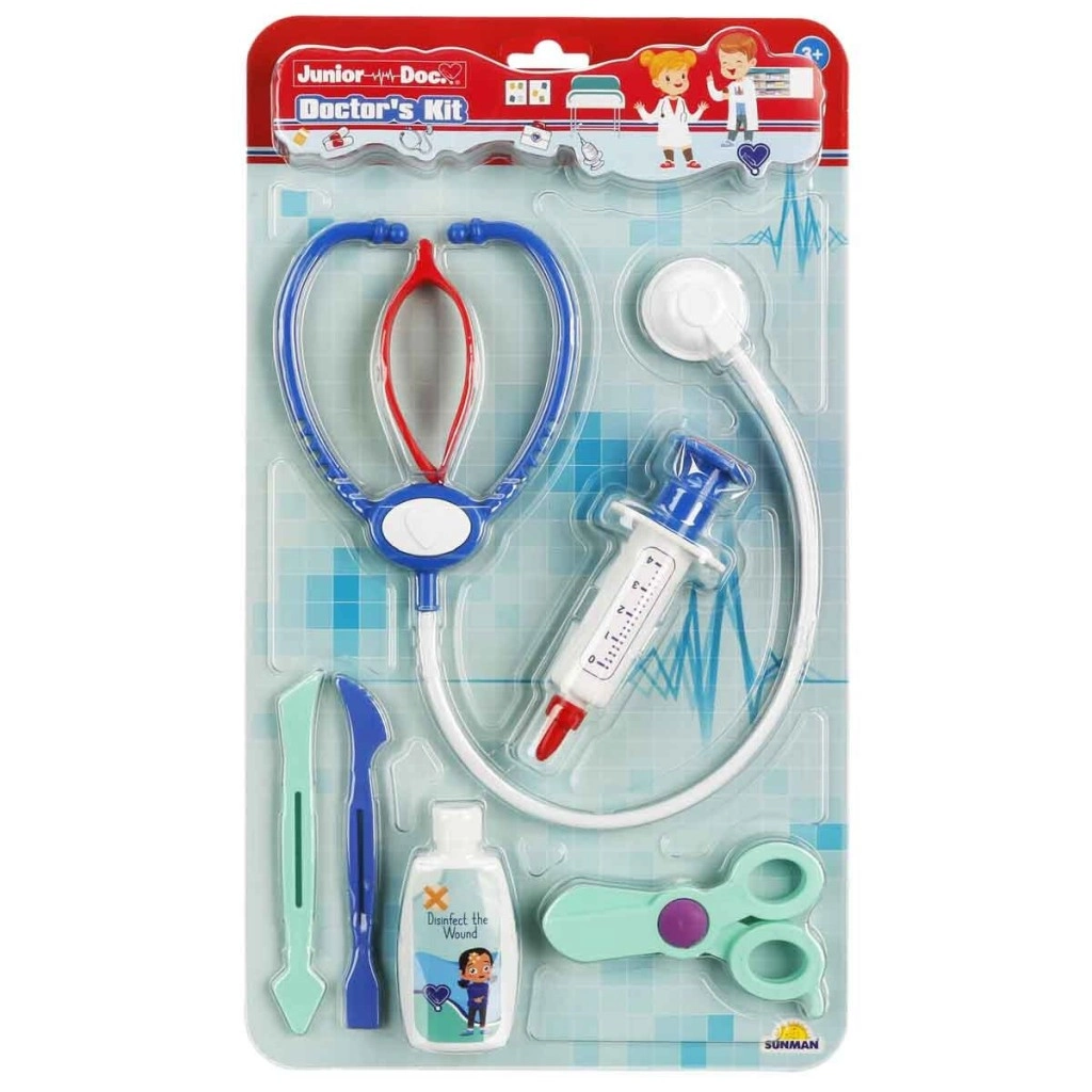4154 -SABC-JDC-DOKTOR SET