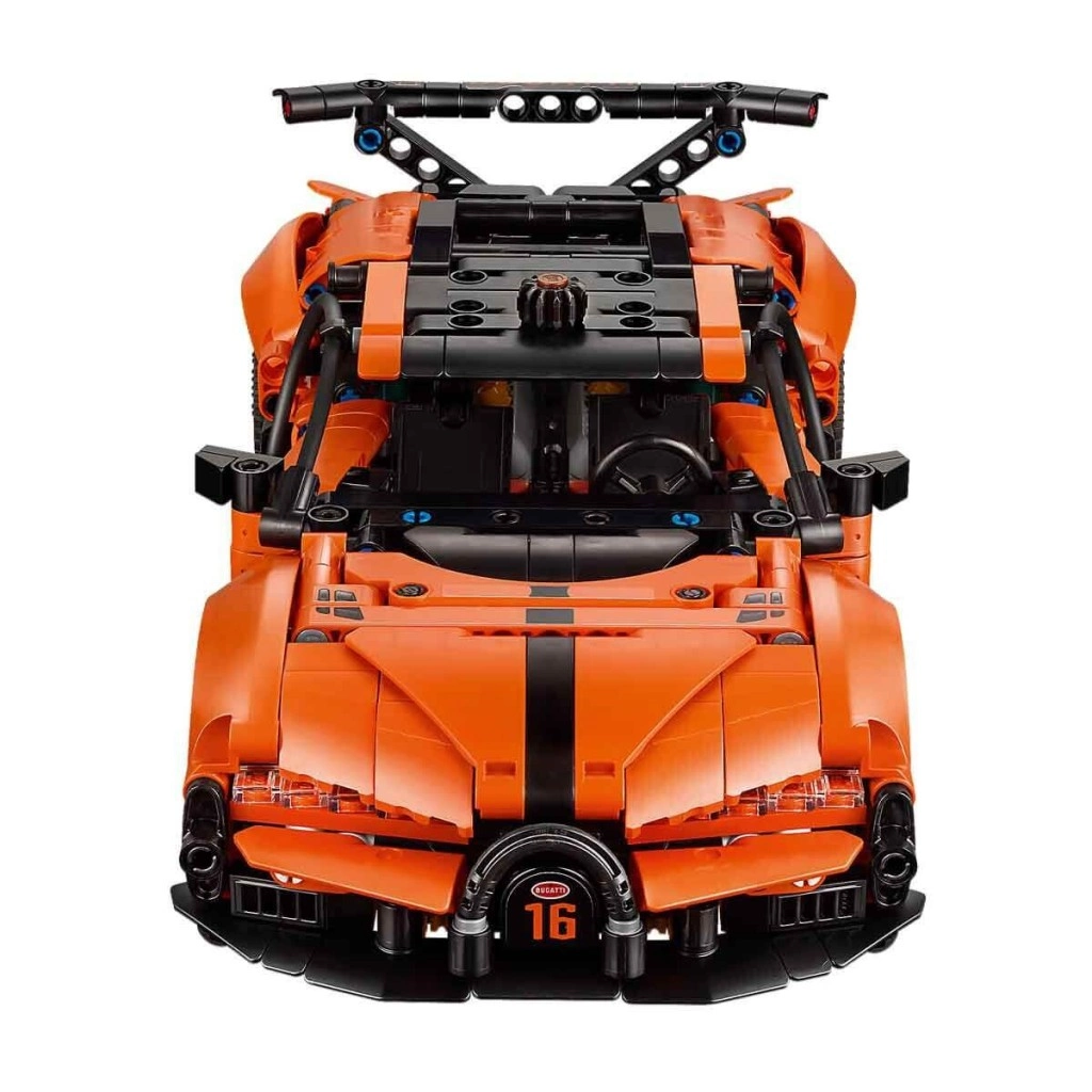 42222 Bugatti Chiron Pur Sport 771 parça +9 yaş