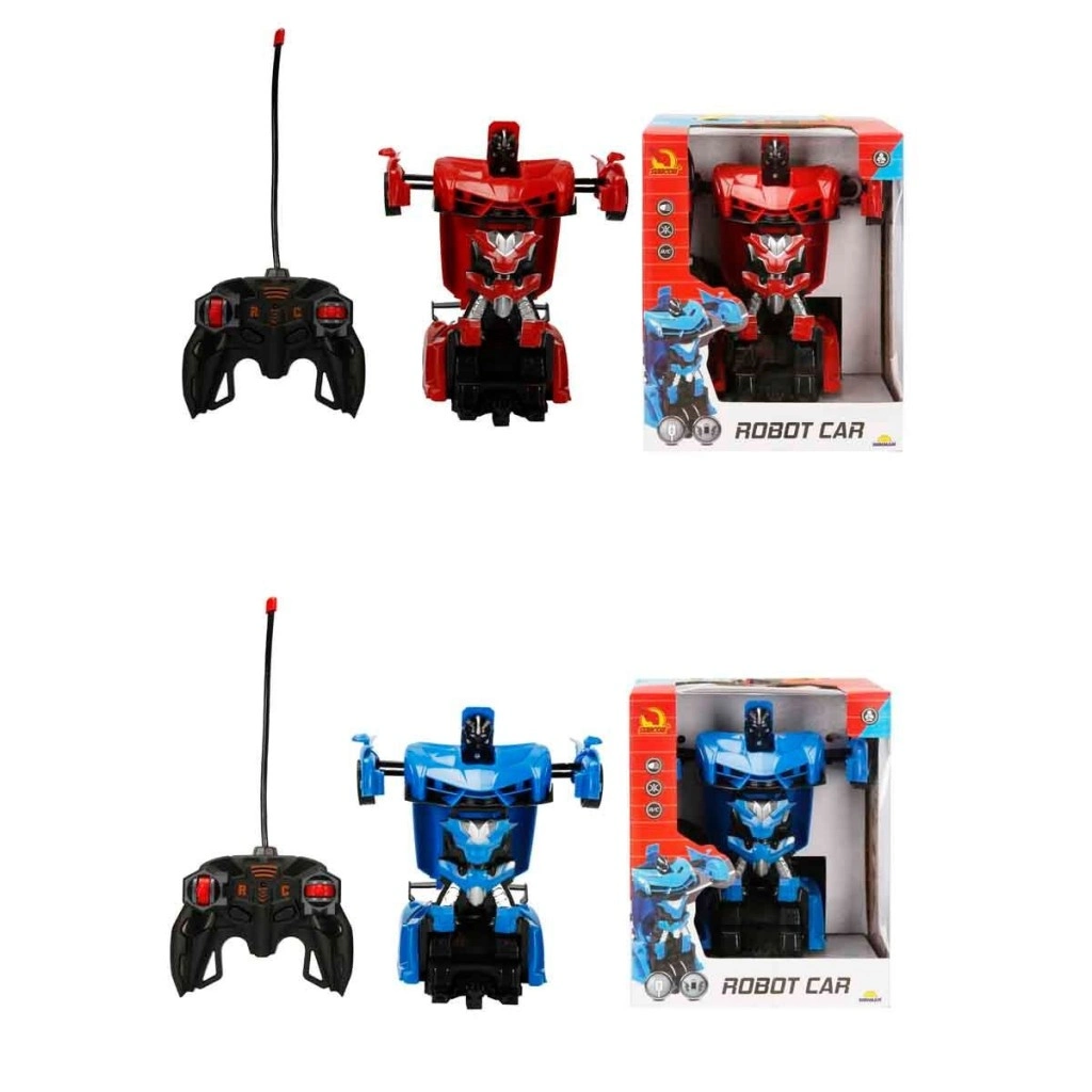 4328 -YFN-SNC-R C ARABA ROBOT DÖNÜŞEBİLEN FF USB 2A
