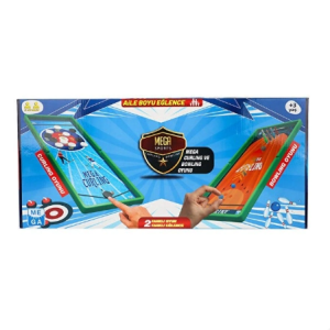 45191 MEGA CURLİNG VE BOWLİNG -MGA