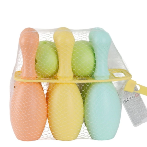 5222 OYUNCAK BÜYÜK BOWLİNG SET FİLEDE