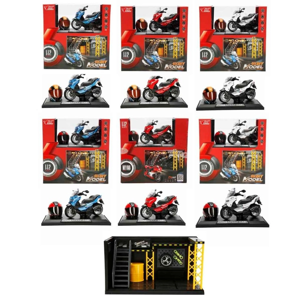 5839 MOTOSİKLET 1 12