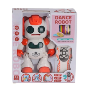 606-30 KUMANDALI ROBOT