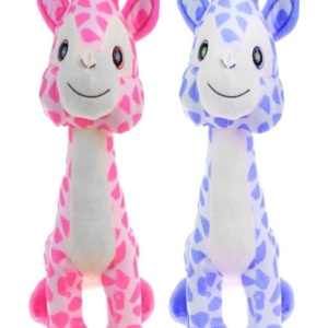 62222 PELUŞ 35 CM MUTLU ZÜRAFA -HLY