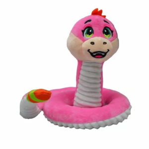 62315 PELUŞ 35CM SEVİMLİ YILAN -HLY