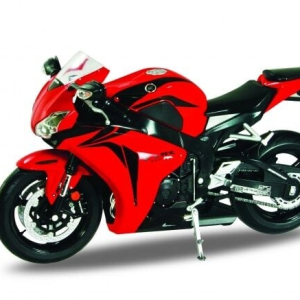 62804  1 10 MOTORCYLE HONDA 2009CB