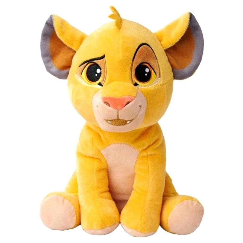 6315870070 LİON KİNG, SİMBA, 25 CM