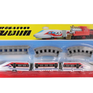 66158 PİLLİ HIZLI TREN