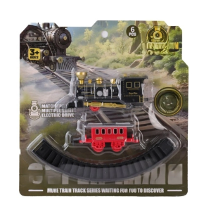 699-110A PİLLİ TREN