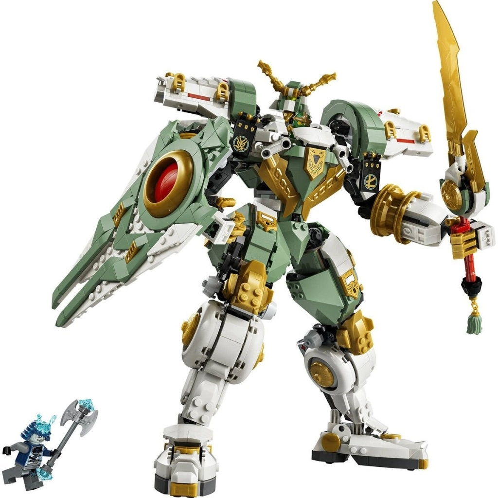 71860  Titan Robotu 15.Yıl Limited Eddition 1293 prç+14 yaş