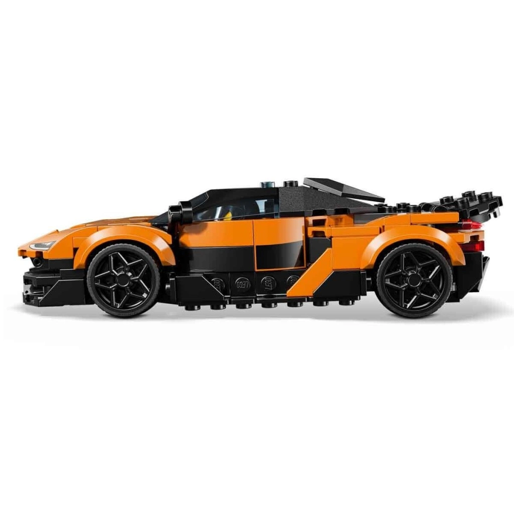 77257  Speed Champions McLaren W1 287 parça +9 yaş