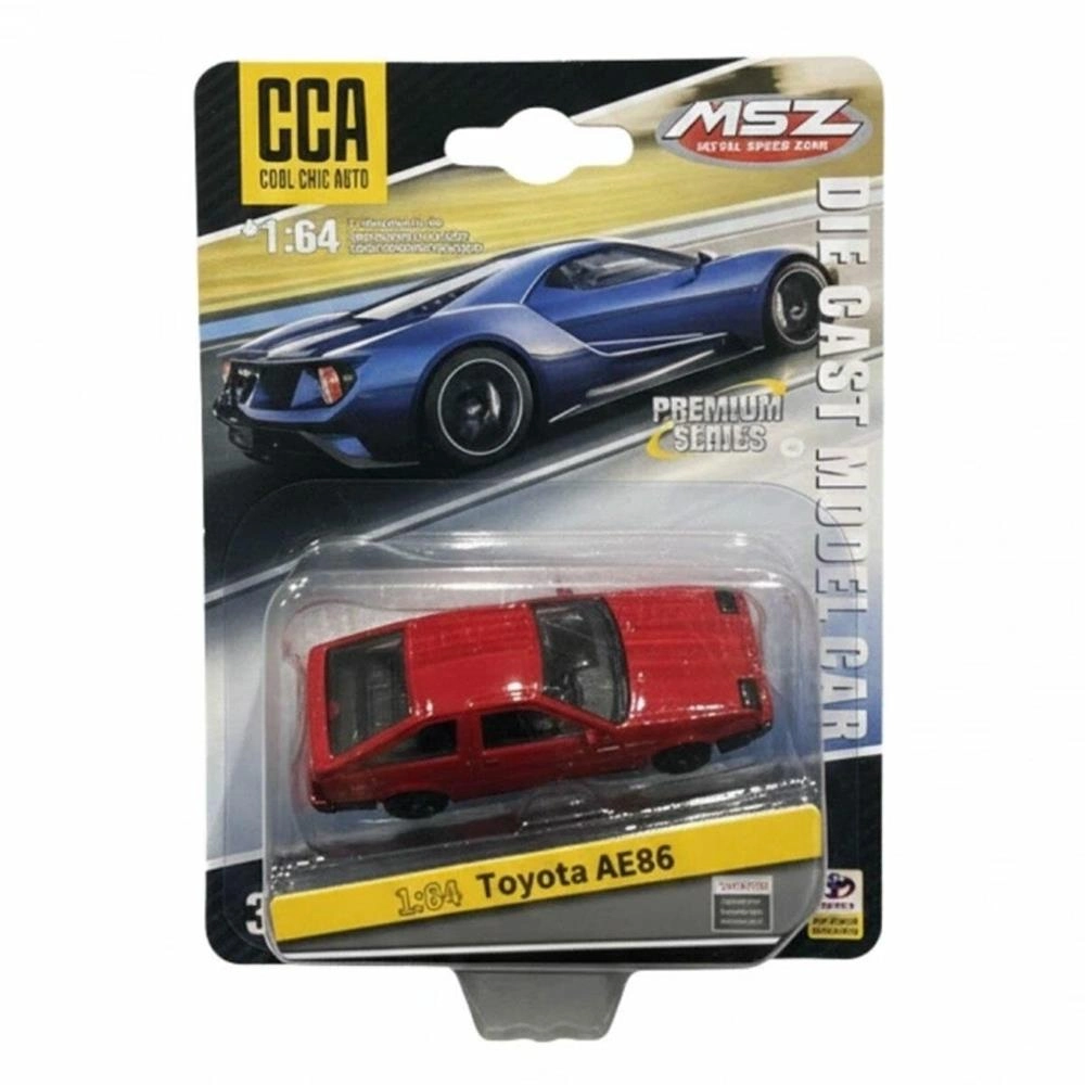 82201 CCA &MSZ Regular Tekli Araba ADET FİYATI