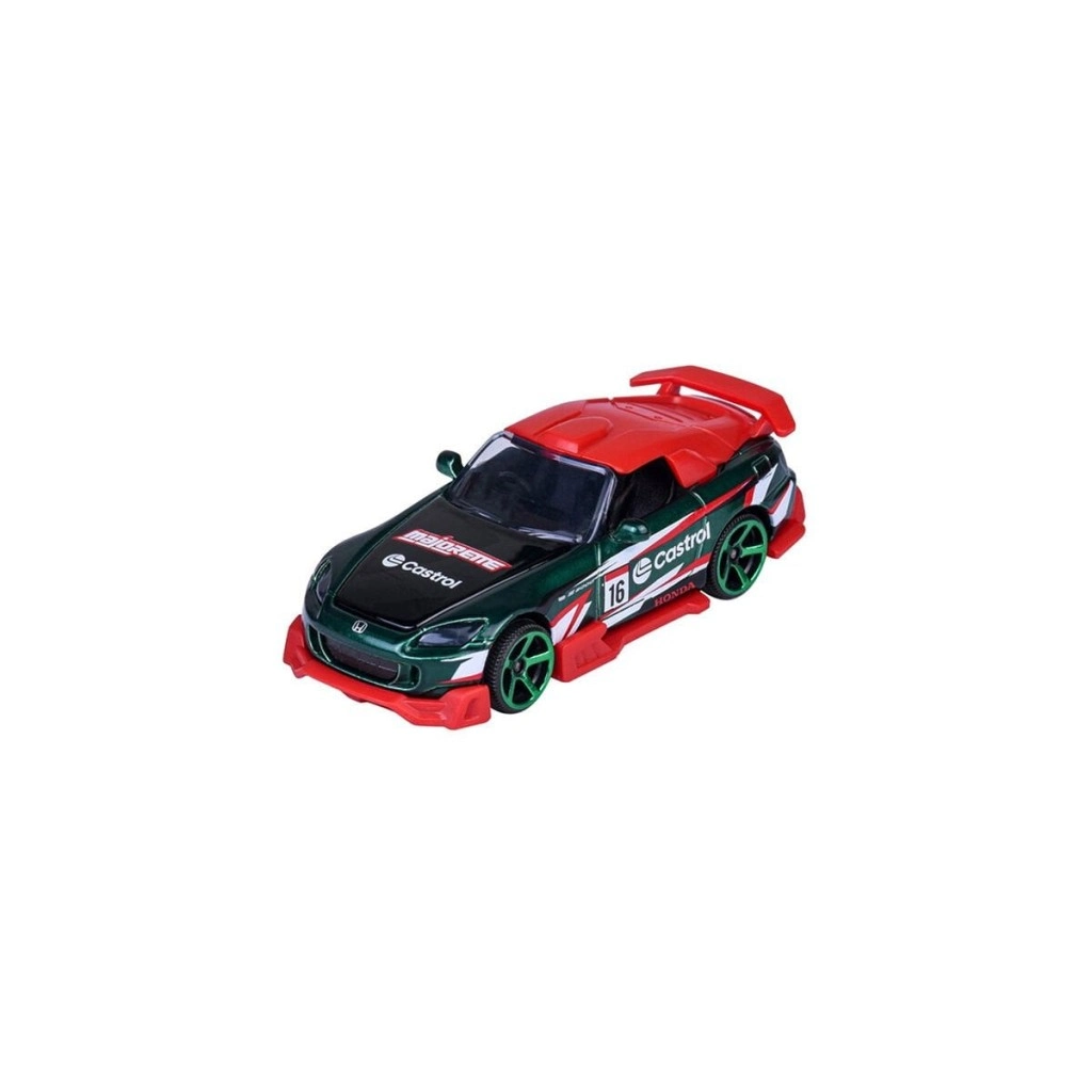 8504101001 ''Deluxe Cars, 6-t.freewheel, die-cast, opening and t(adet fiyatıdır)