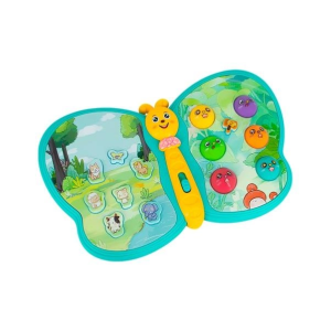 855-181D PİLLİ MÜZİKLİ KELEBEK -ZRV