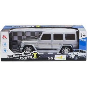8578-2A ŞARJLI KUMANDALI JEEP ARABA -LMN