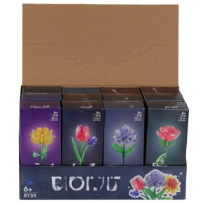8735 12Lİ ÇİÇEK BLOK(ADET FIYATIDIR)
