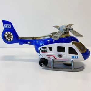 8814 SESLİ IŞIKLI ÇARP DÖN HELİKOPTER-KRS