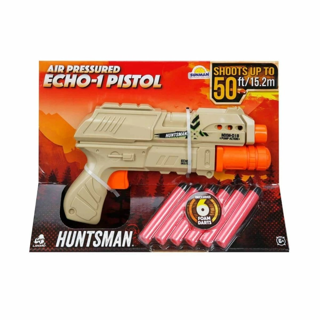 91943 Huntsman Alpha Echo-1 Pistol Tüfek -