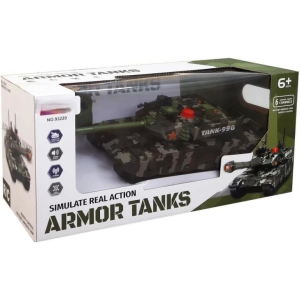93220 1/12 6 FONK.ŞARJLI TANK