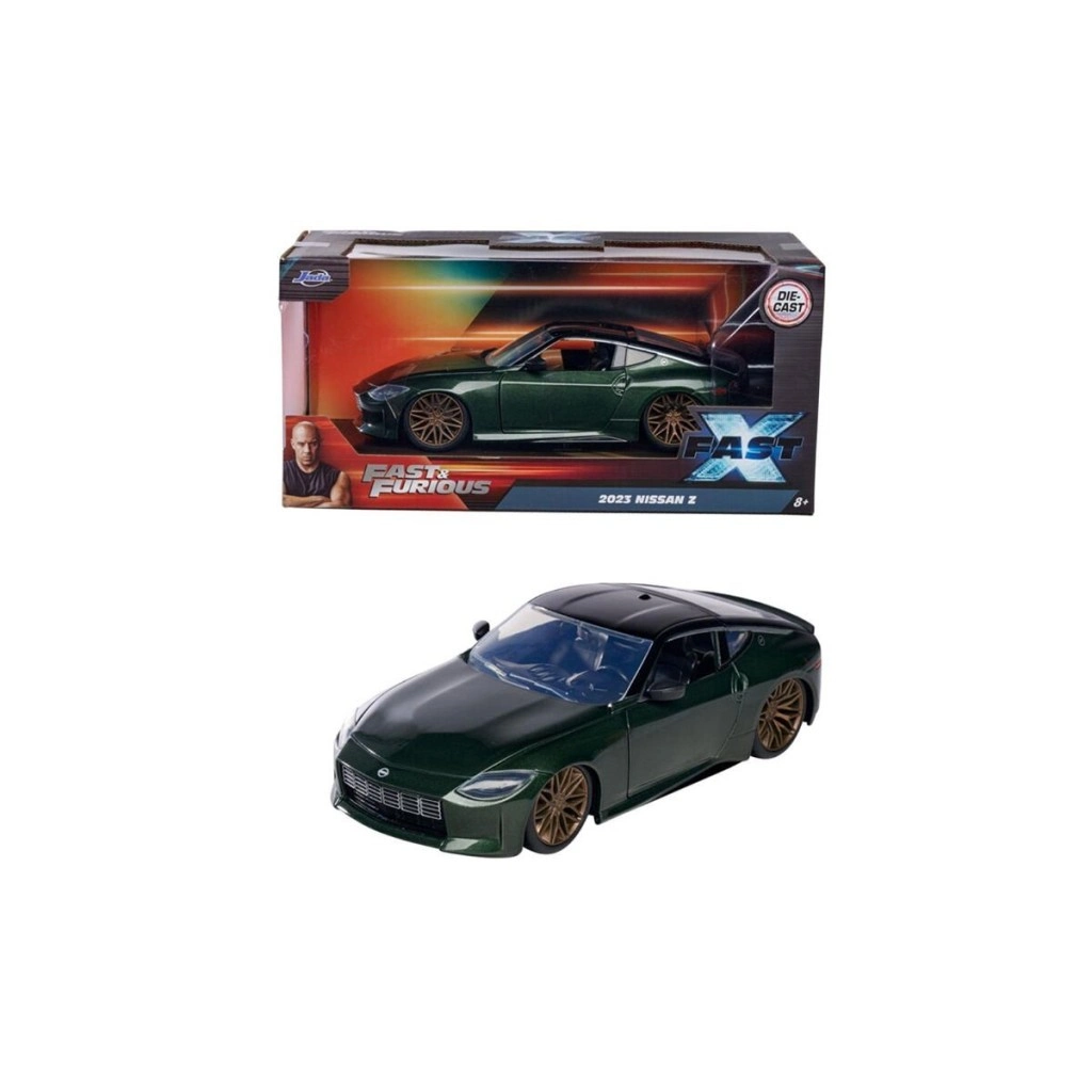 9334791314R00 Fast & Furious 2023 Nissan 1 24